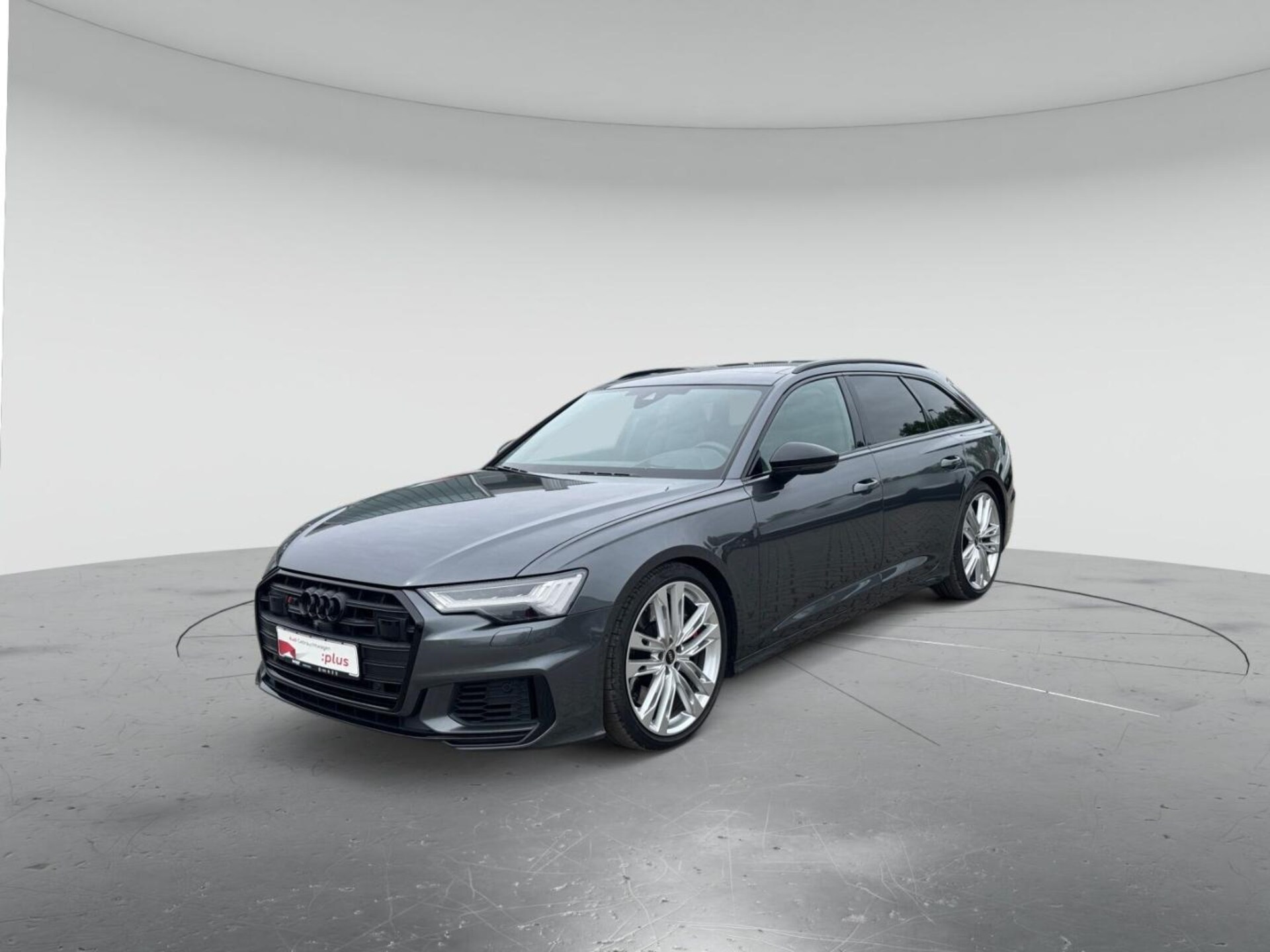 Audi S6 Avant