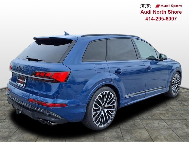 2026 Audi SQ7