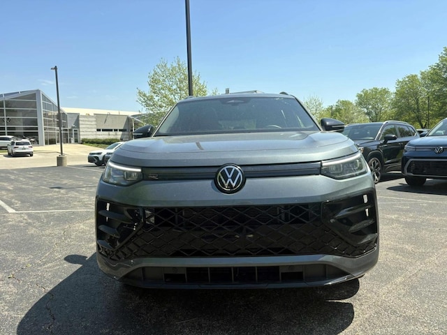 2025 Volkswagen Tiguan