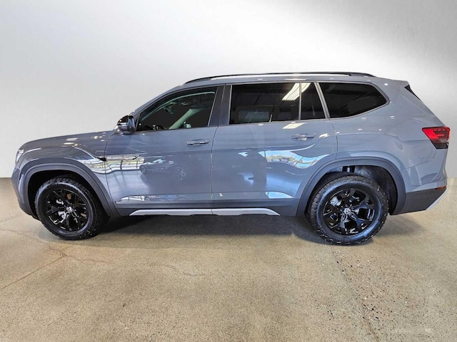 2026 Volkswagen Atlas