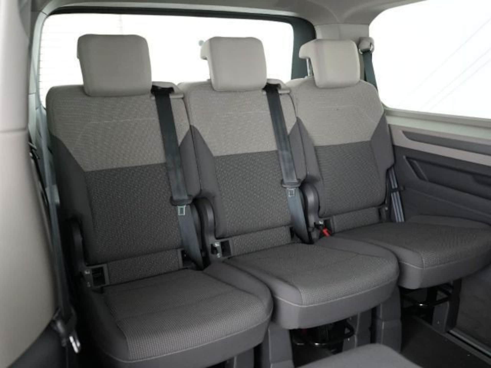 Volkswagen Multivan Langversion Life