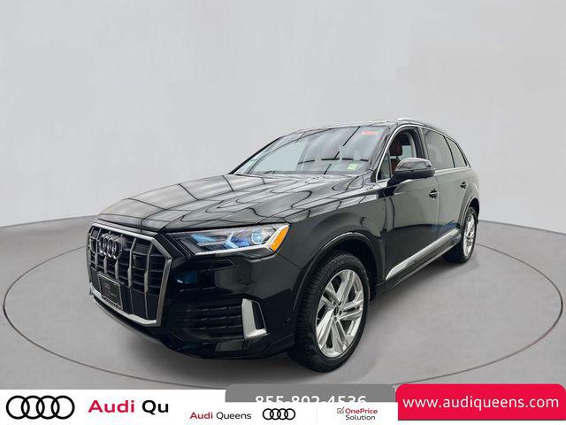 2023 Audi Q7 45 Premium quattro Tiptronic's photo