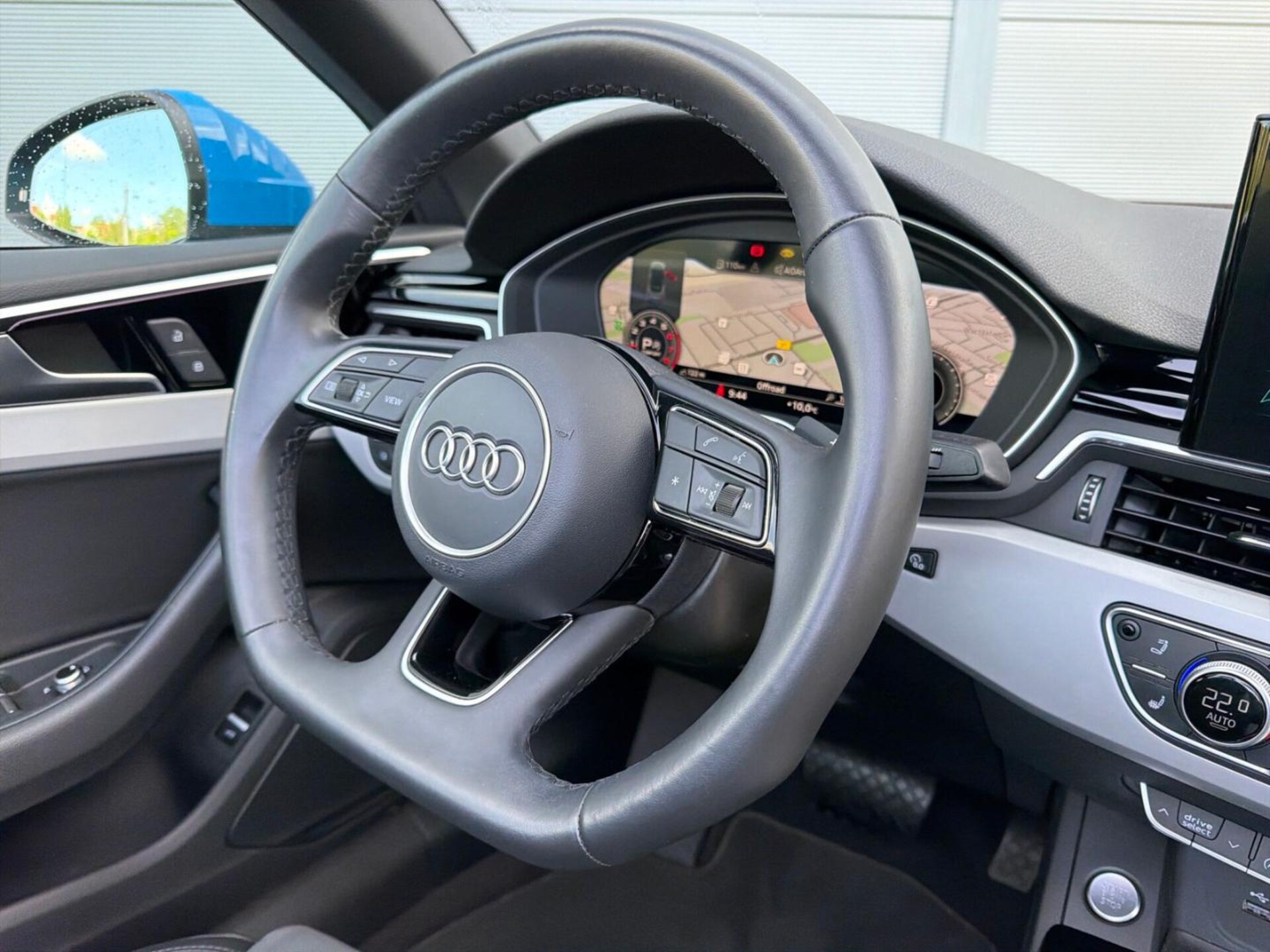 Audi A5 Cabriolet S line