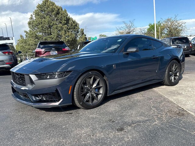 2025 Ford Mustang