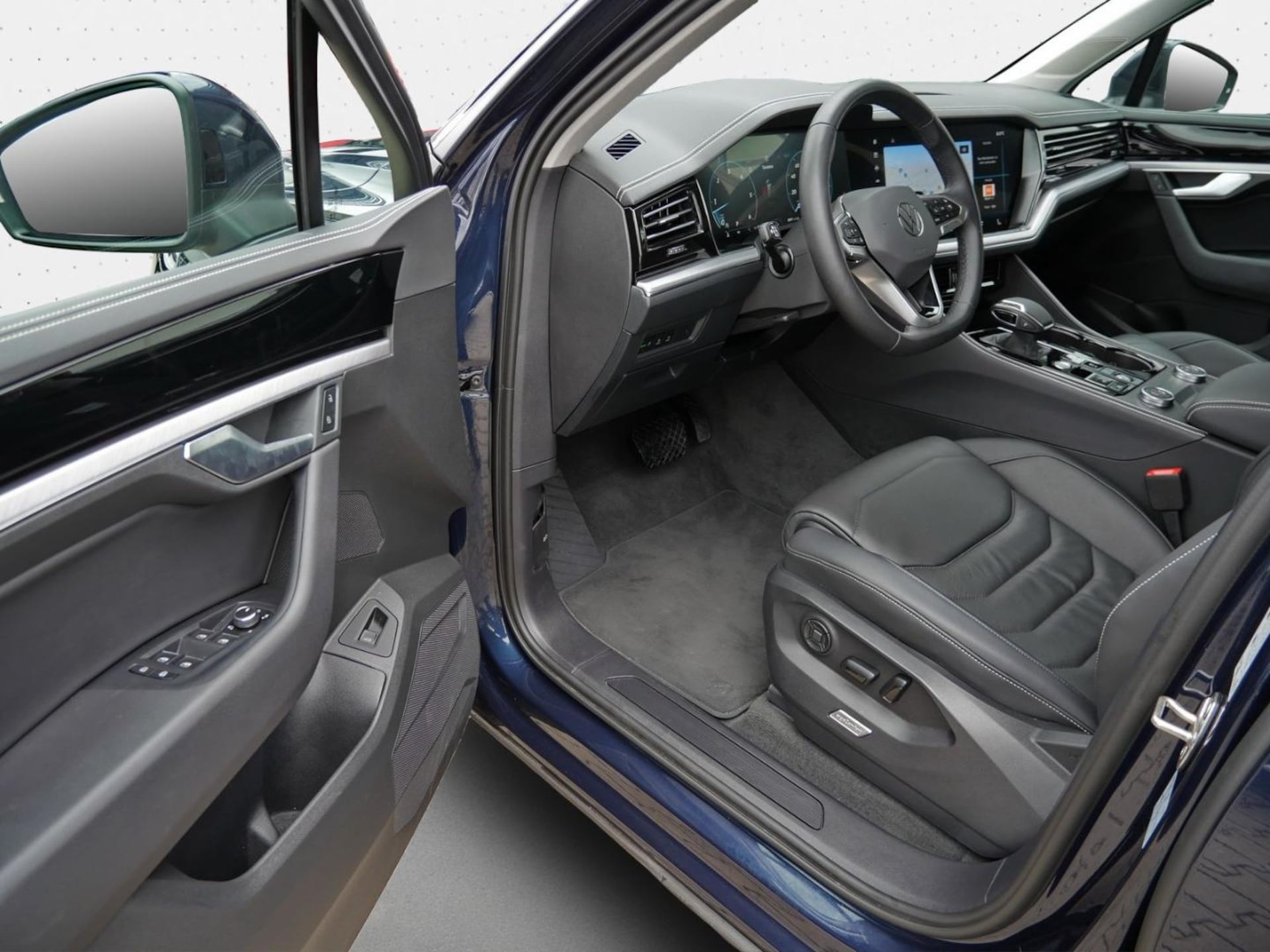 Volkswagen Touareg Basis-Modell