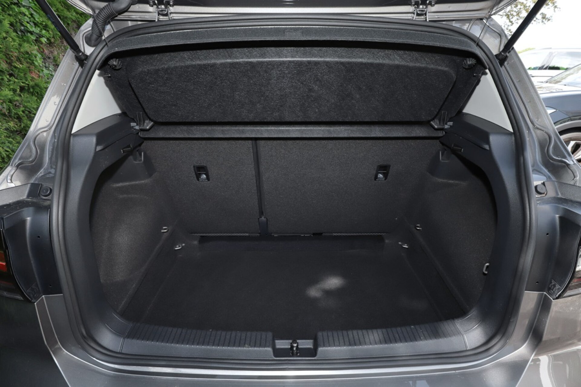 Volkswagen T-Cross Basis-Modell