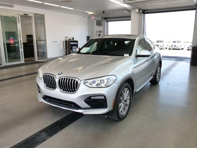 2019 BMW X4