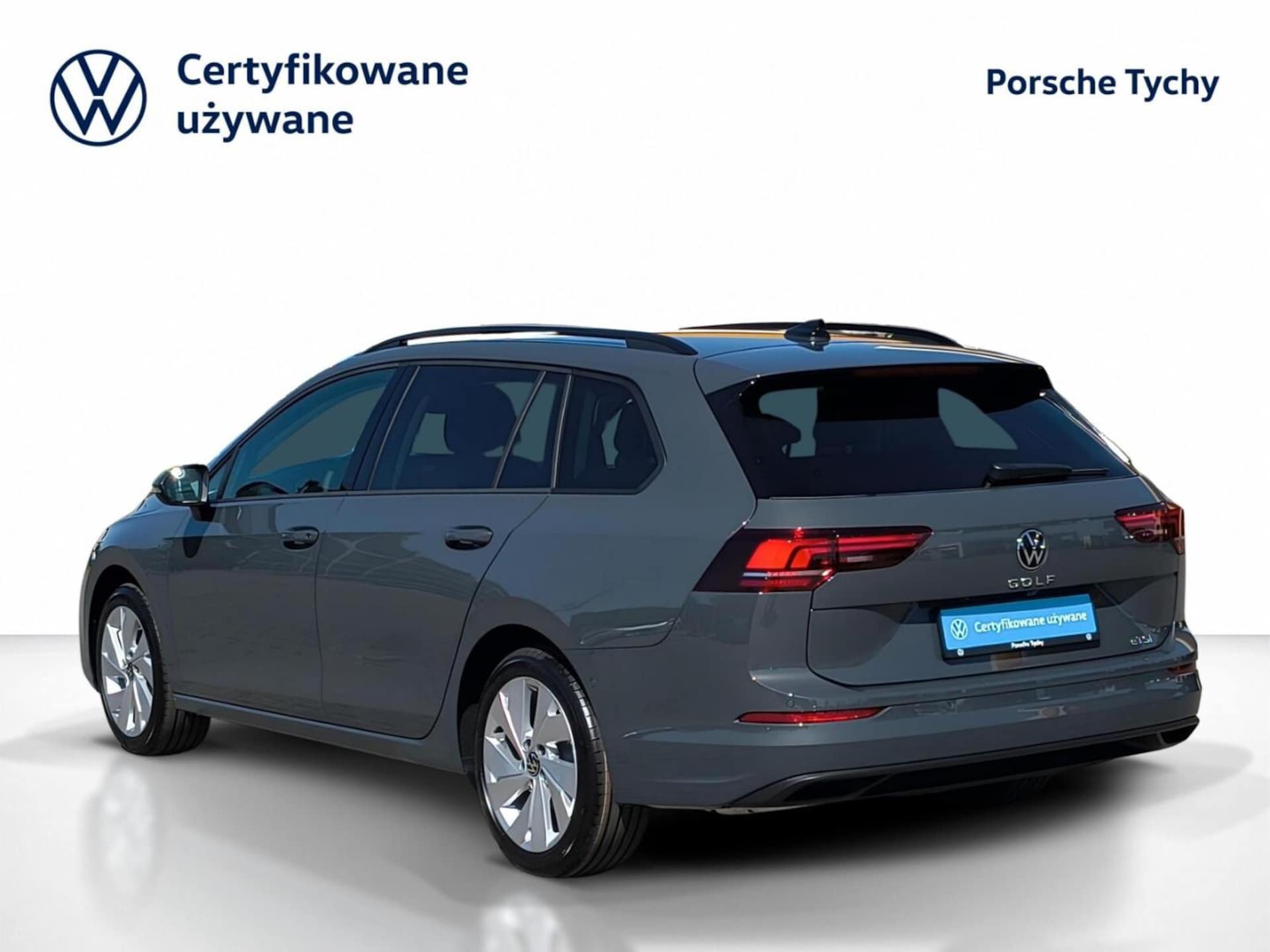 Volkswagen Golf Variant Life