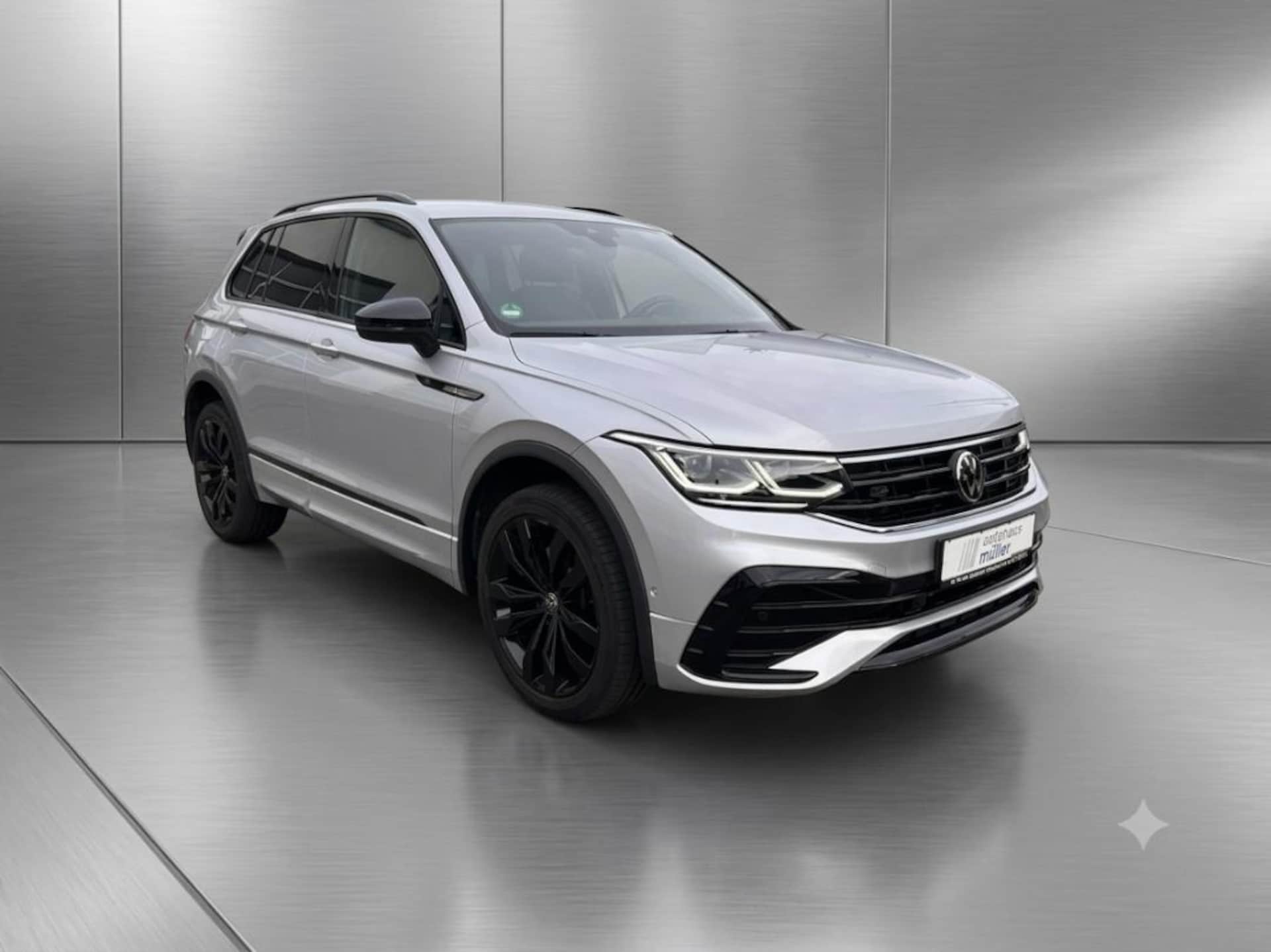 Volkswagen Tiguan R-Line