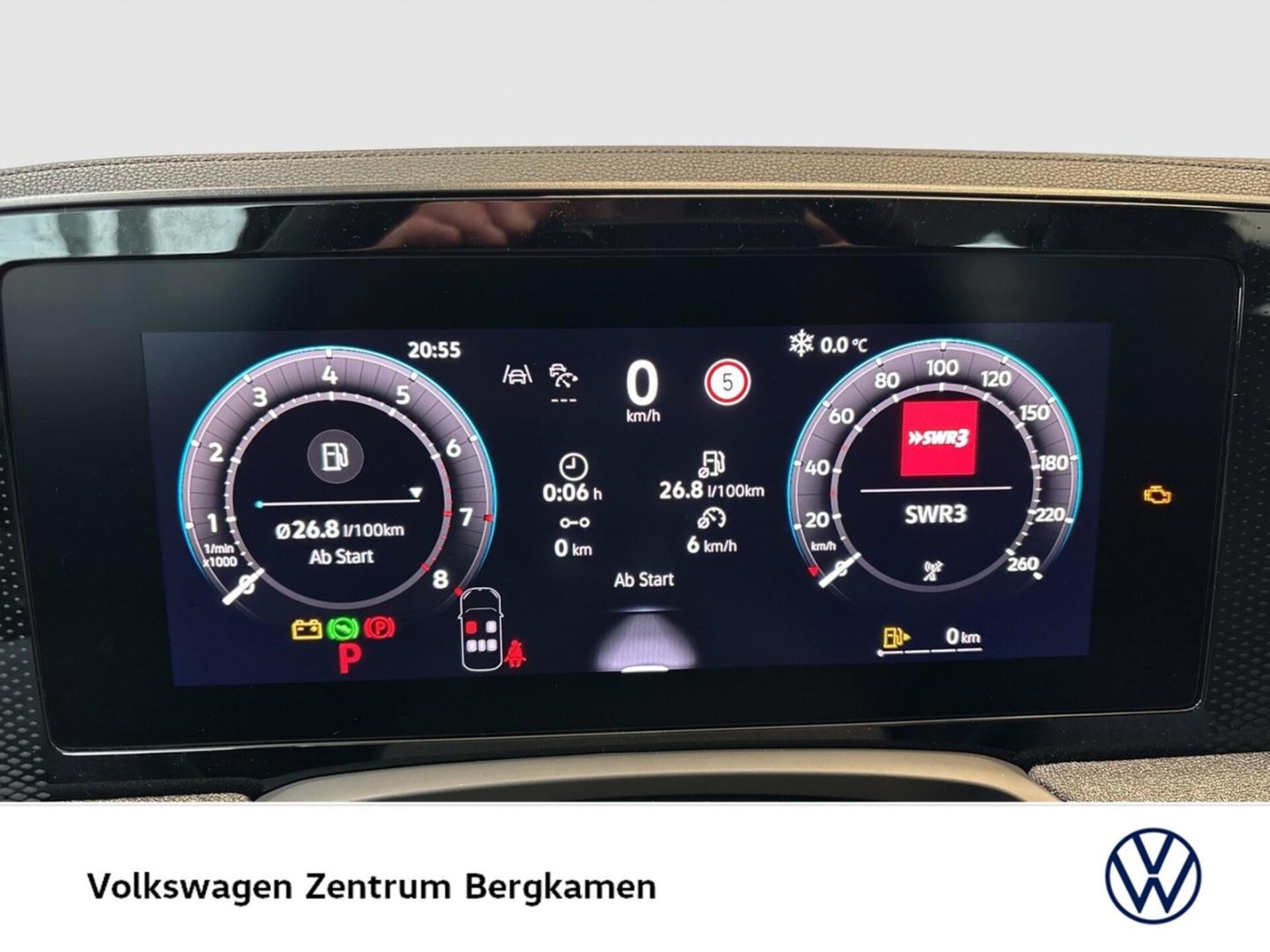 Volkswagen Passat Basis-Modell