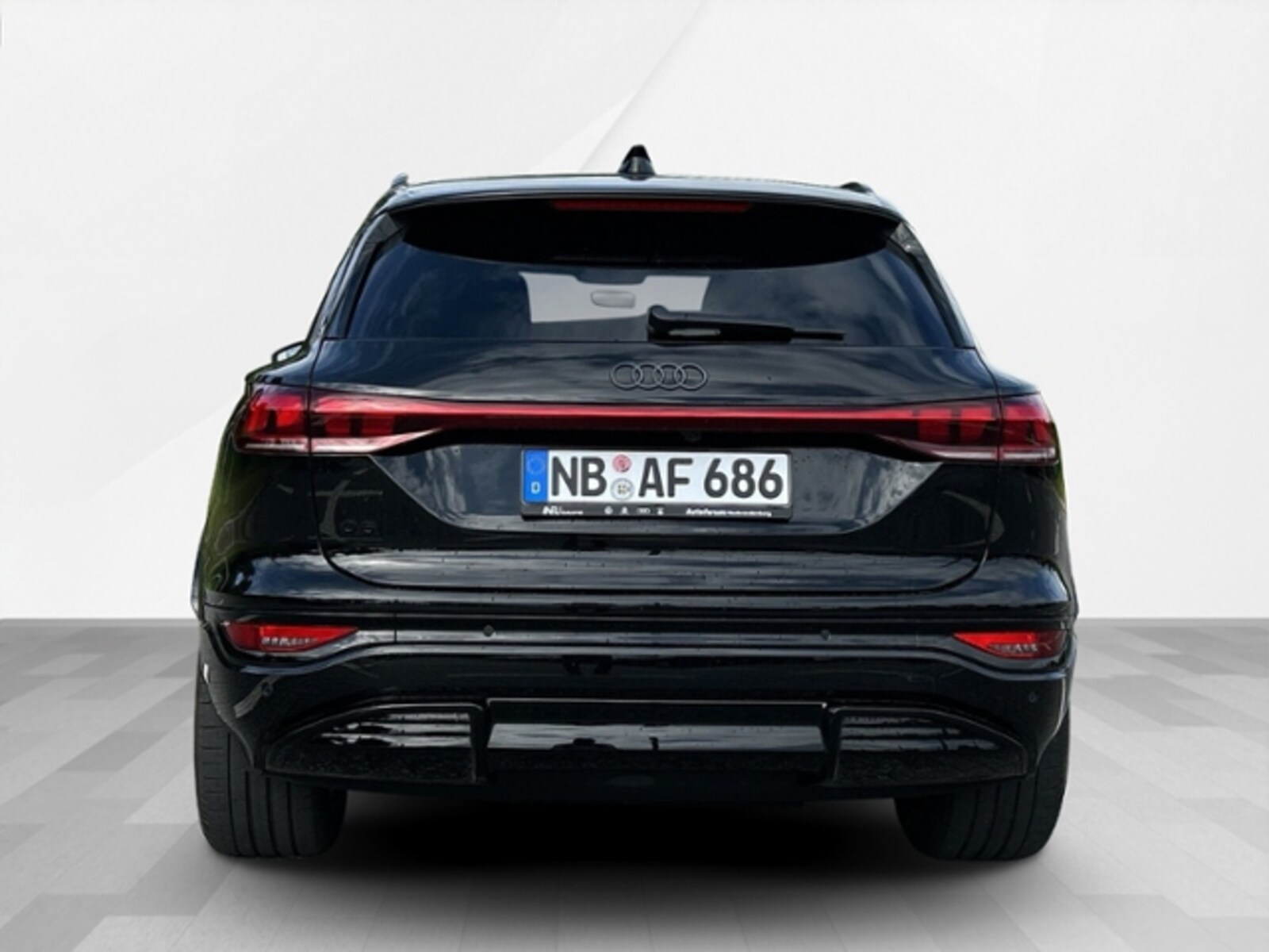 Audi Q6 e-tron – Bild 13