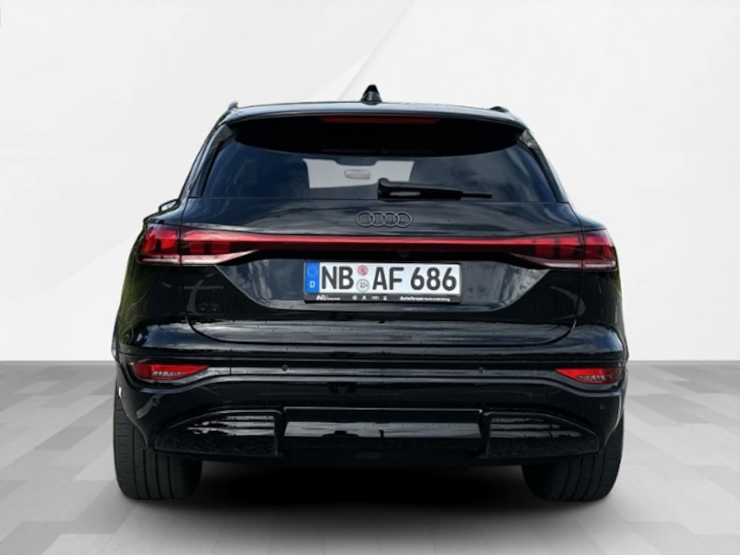 Bild über Audi Q6 SUV e-tron e-tron performance - für weitere Informationen kontaktieren Sie den Audi Partner