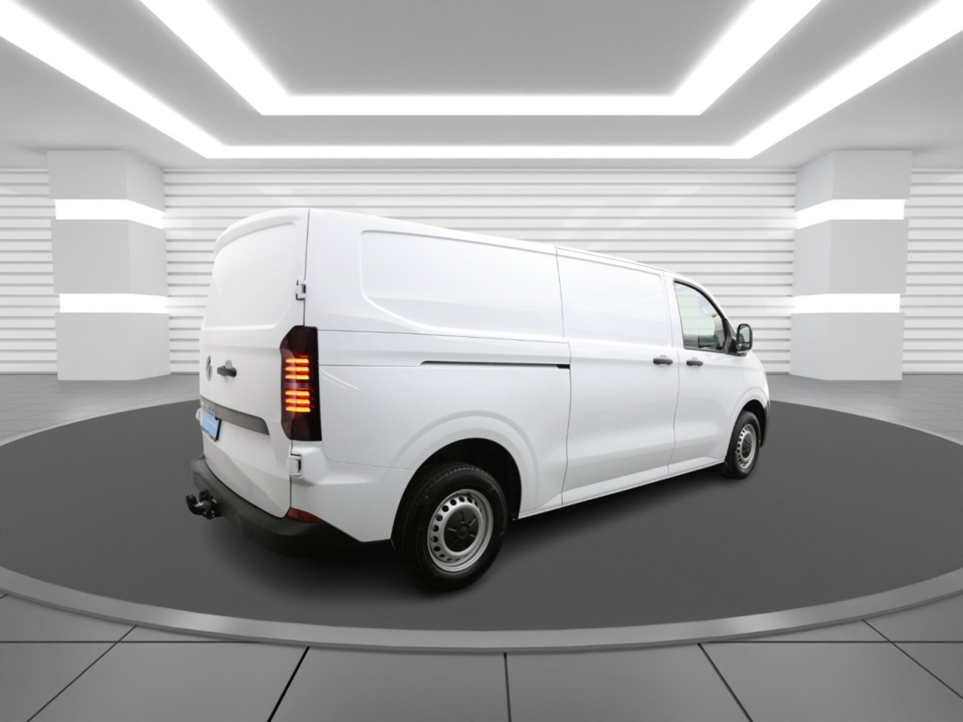 Volkswagen Transporter Kasten langer Radstand