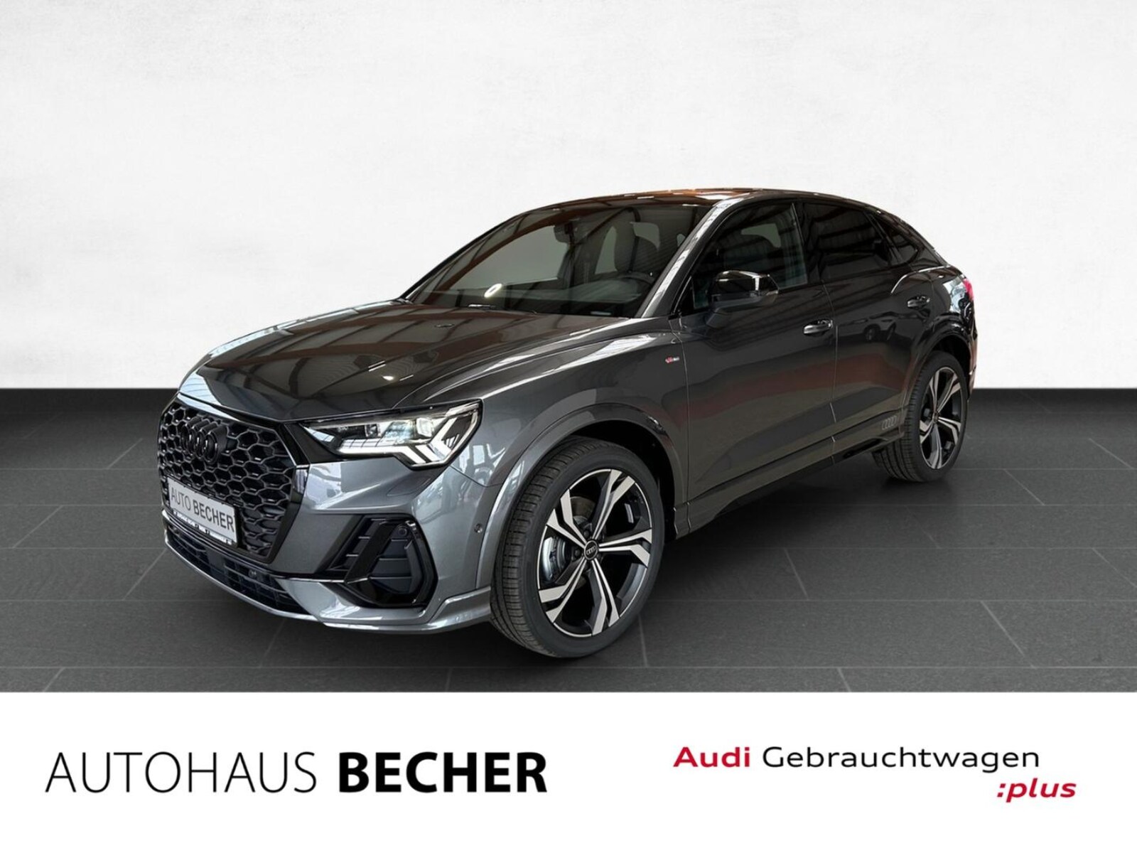 Audi Q3 Sportback