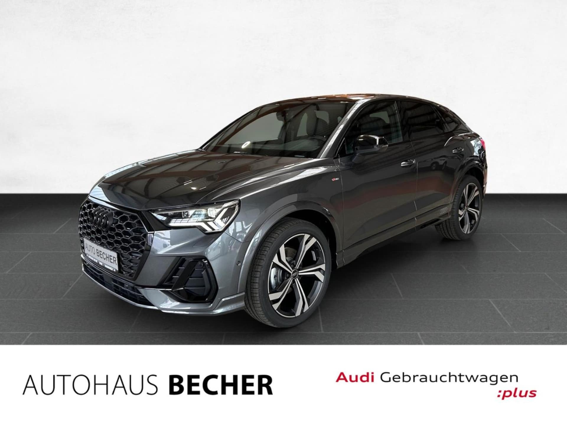 Audi Q3 Sportback S line