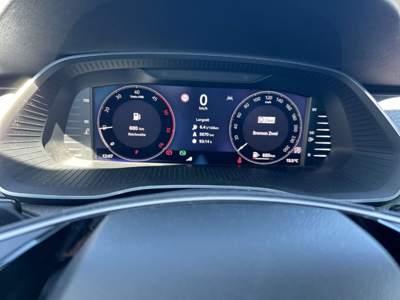 Škoda Octavia Combi – Bild 7