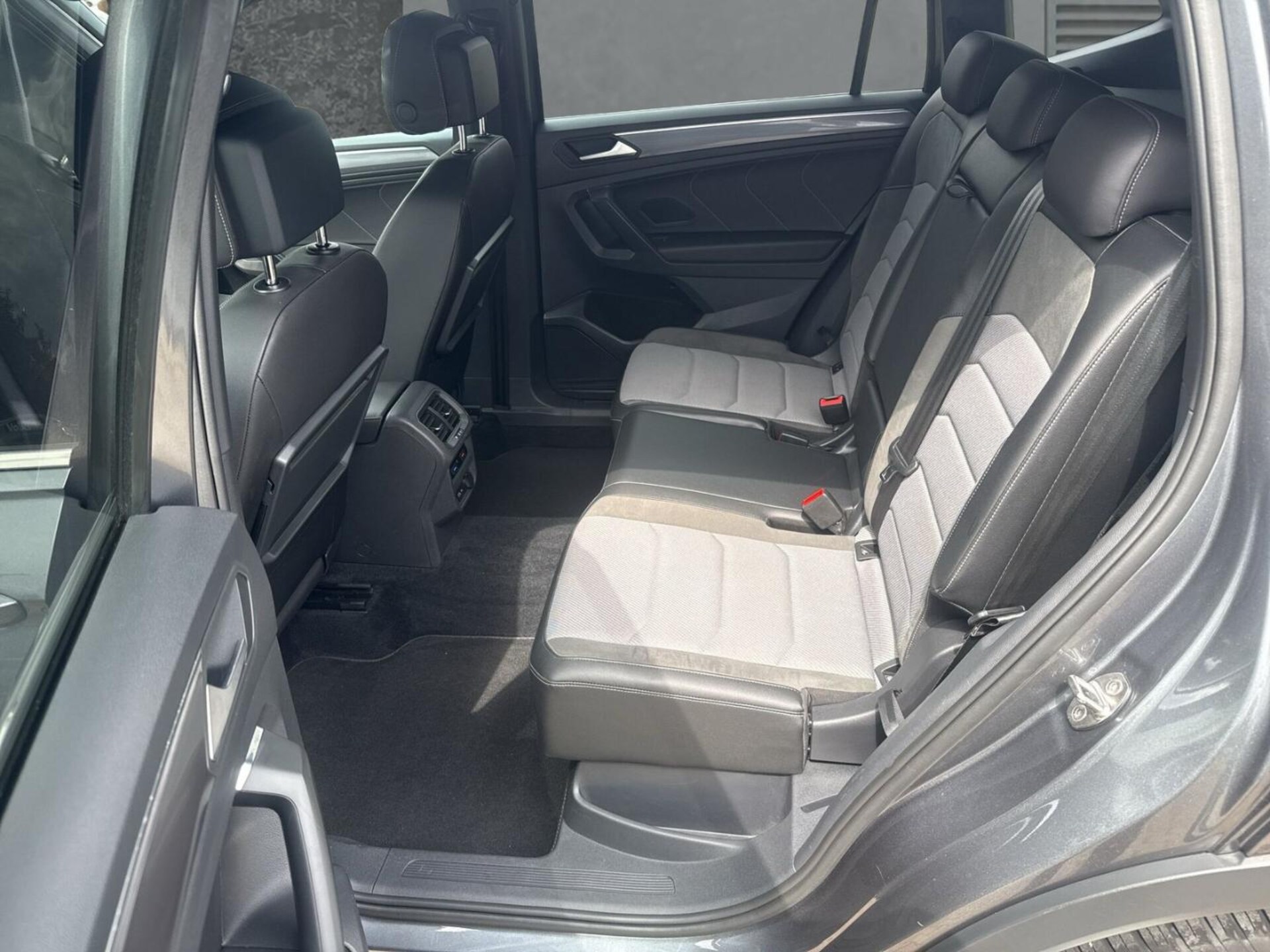 Volkswagen Tiguan Allspace Highline