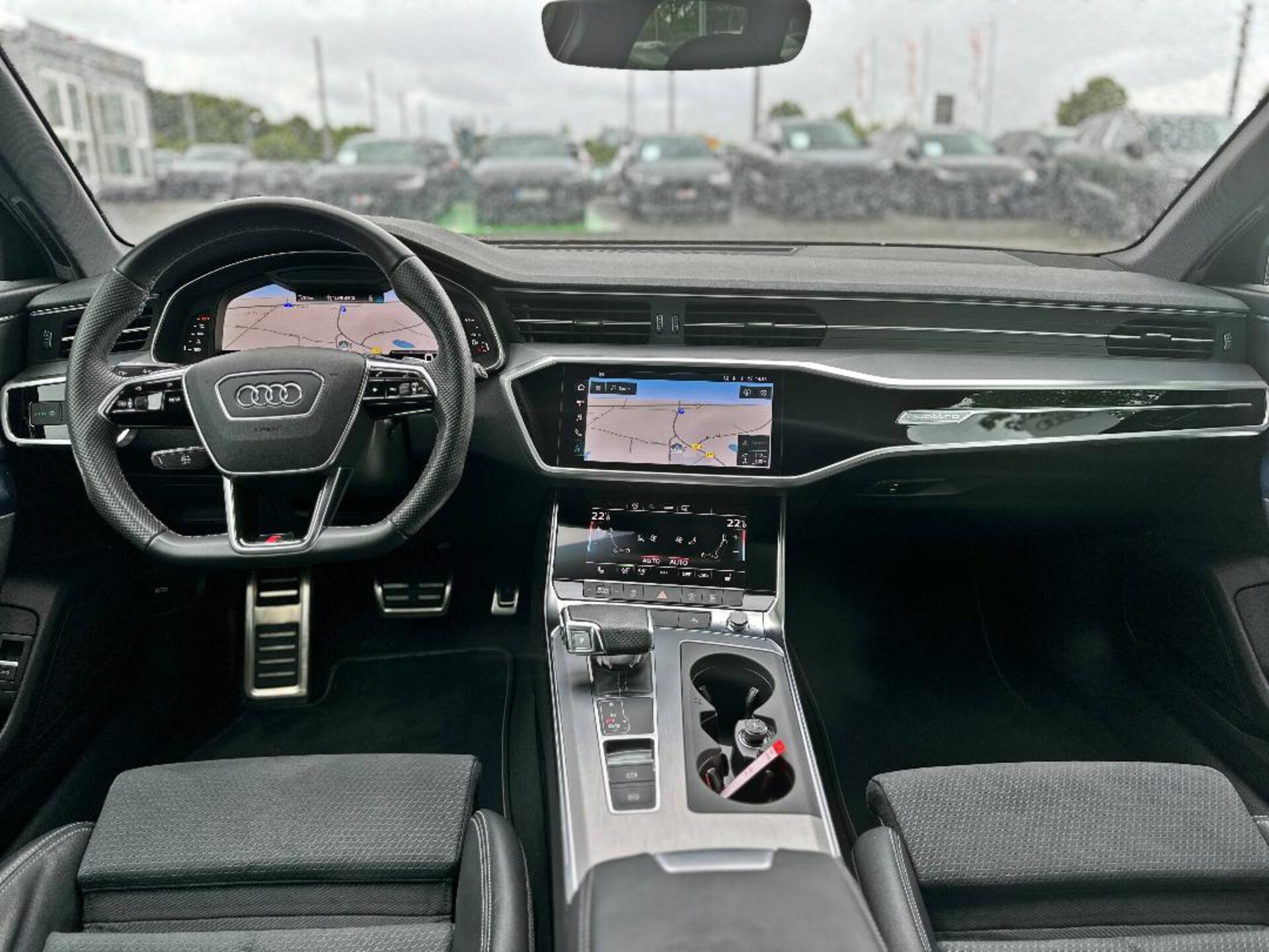 Audi S6 Avant