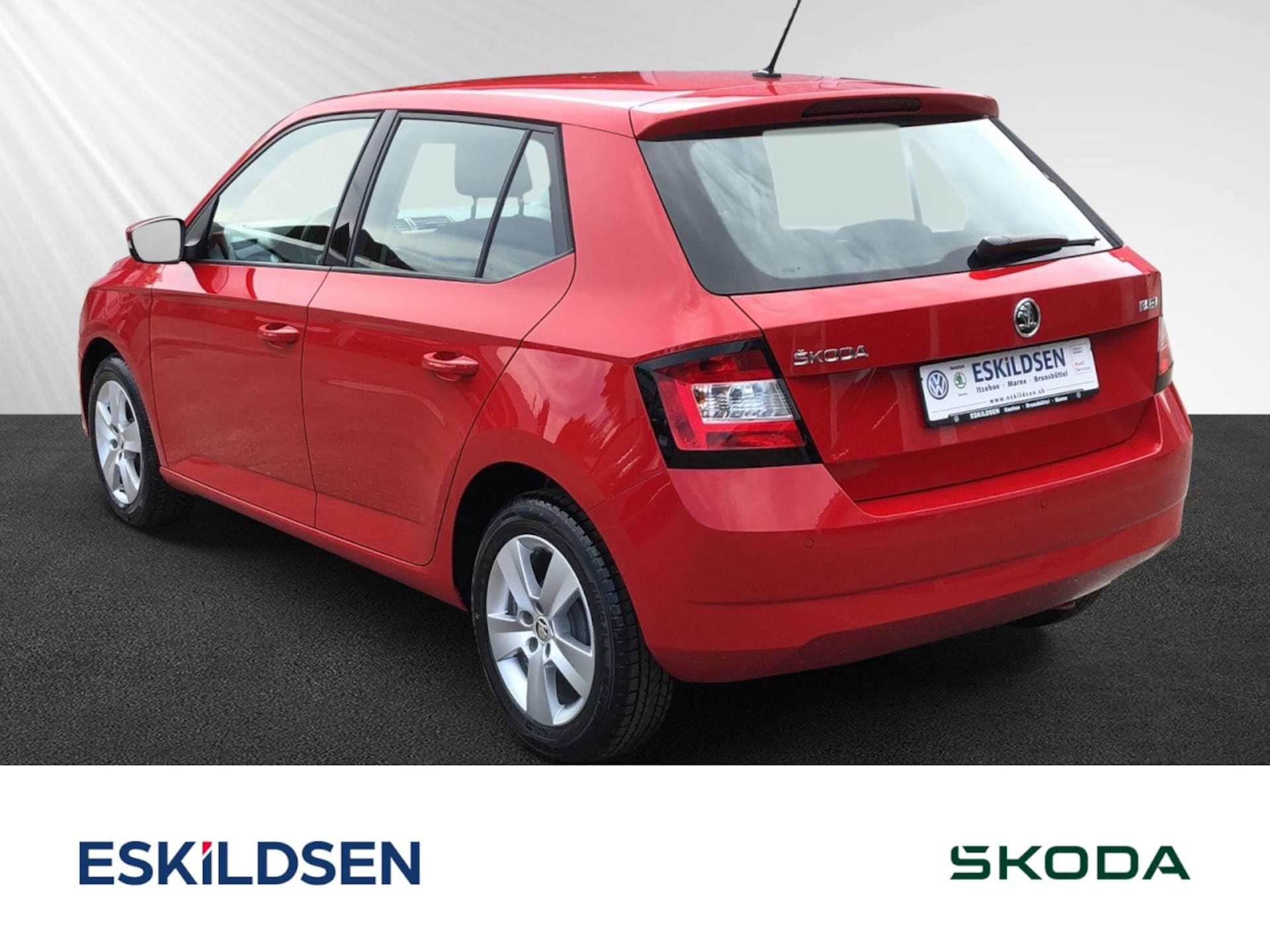 Skoda Fabia Ambition