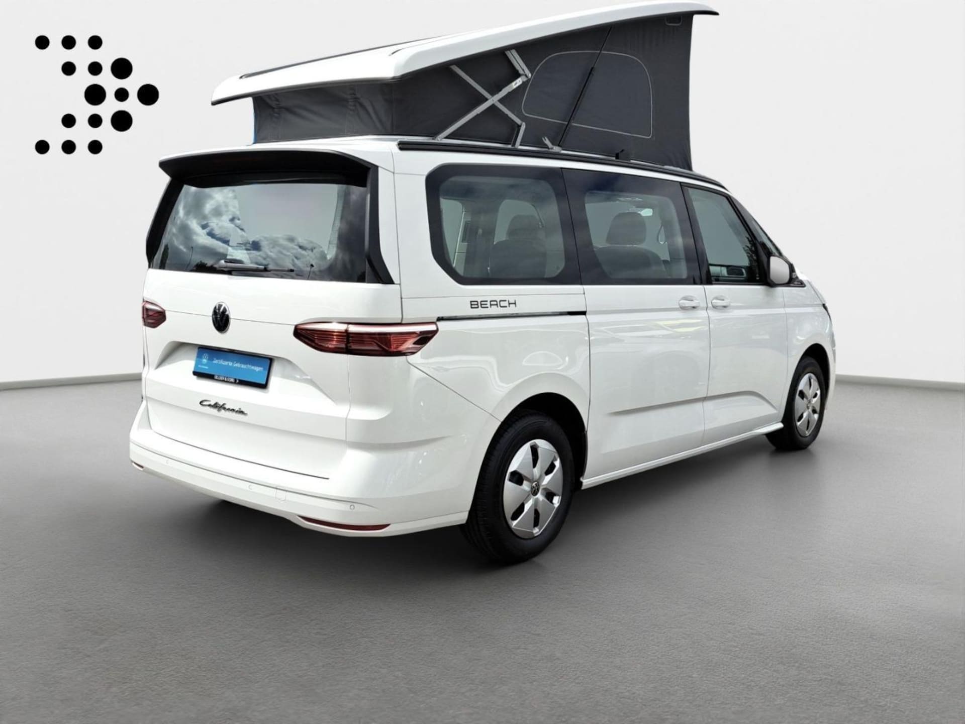 Volkswagen California Beach