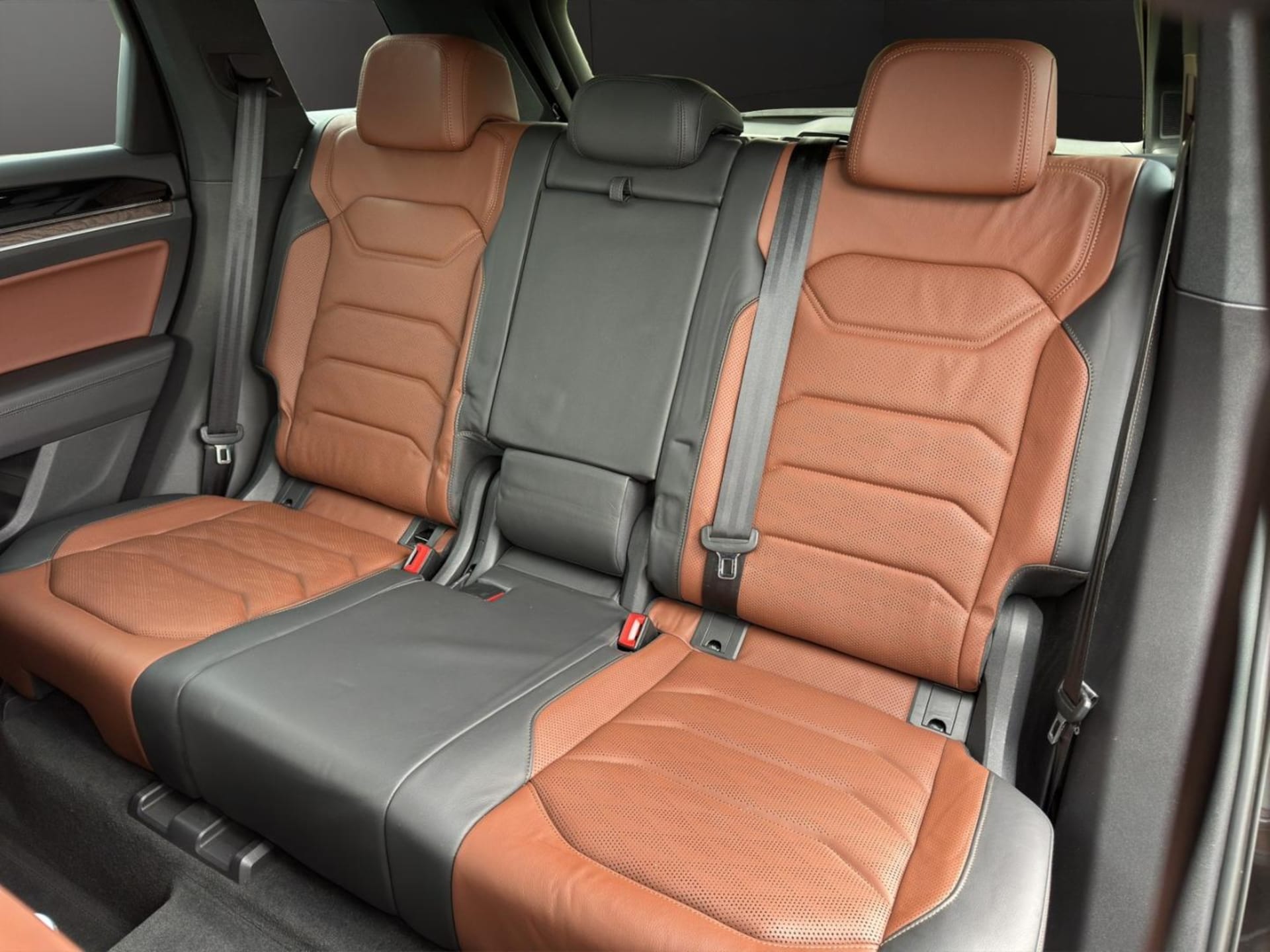 Volkswagen Touareg Atmosphere