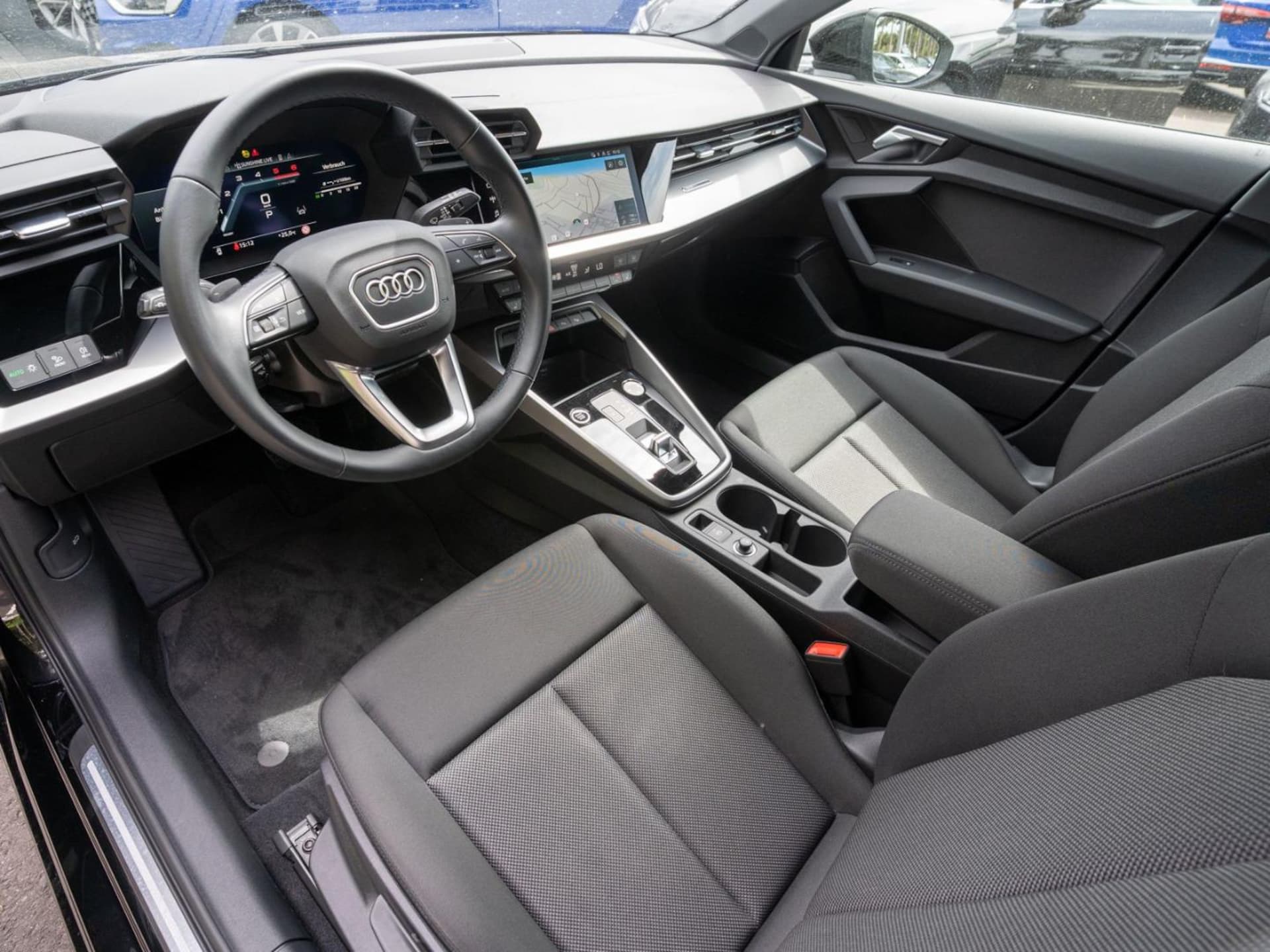Audi A3 Sportback Advanced