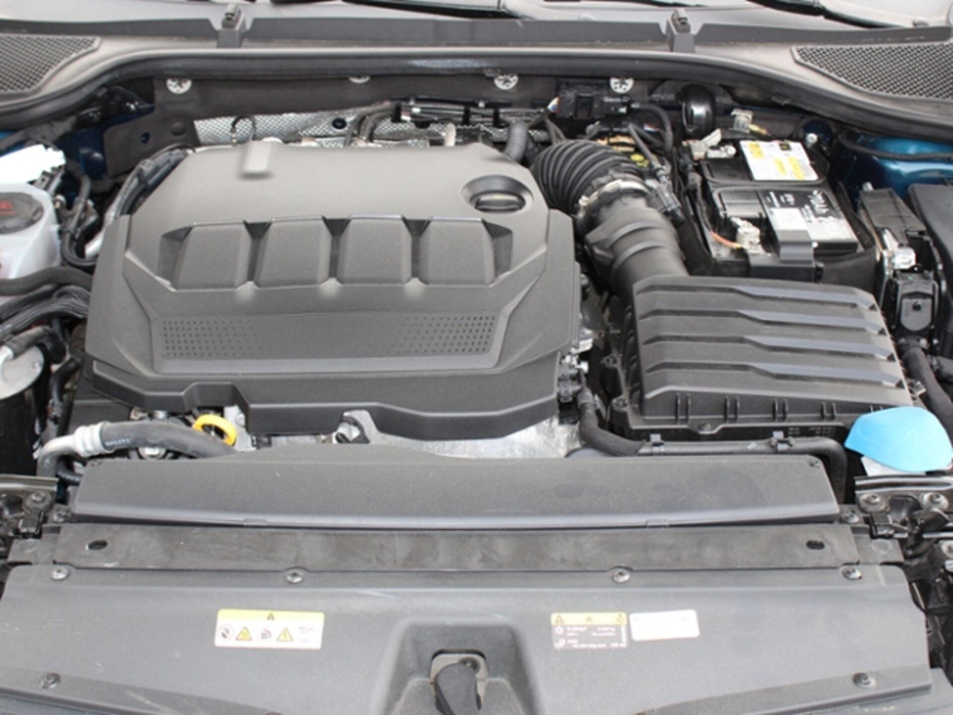 Skoda Octavia Combi Style