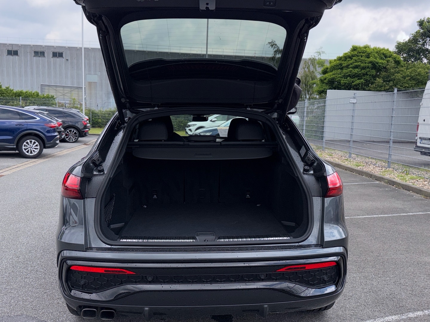 Bild über Audi Q5 Sportback TDI quattro 150 kW S tronic - für weitere Informationen kontaktieren Sie den Audi Partner