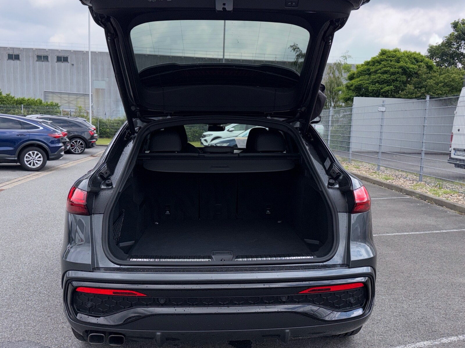 Audi Q5 Sportback – Bild 13