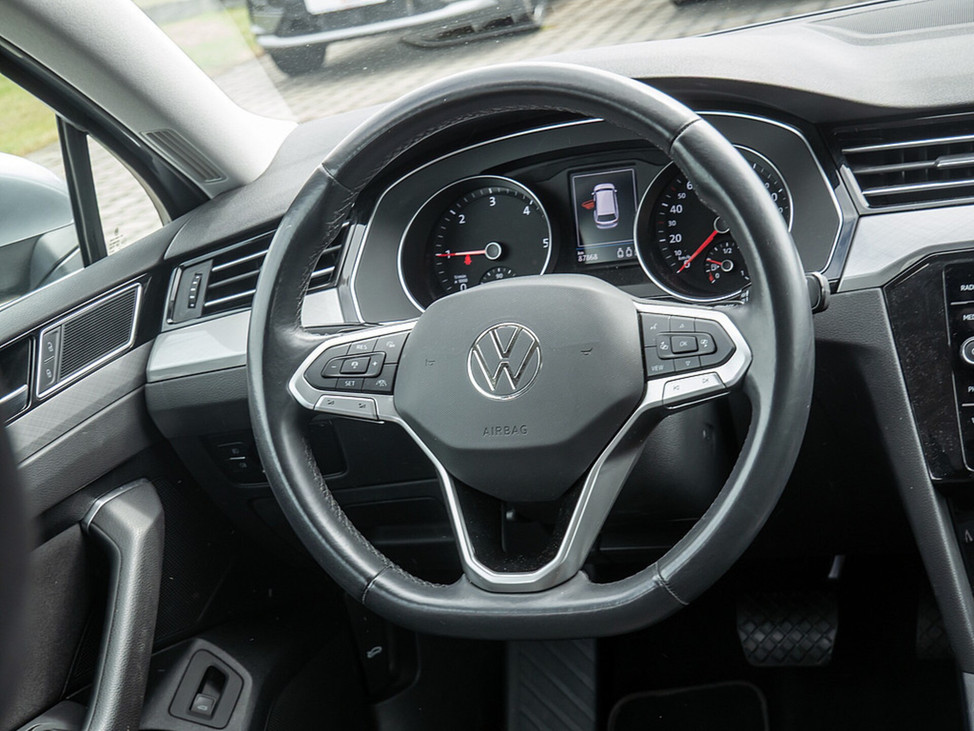 Volkswagen Passat Variant Business