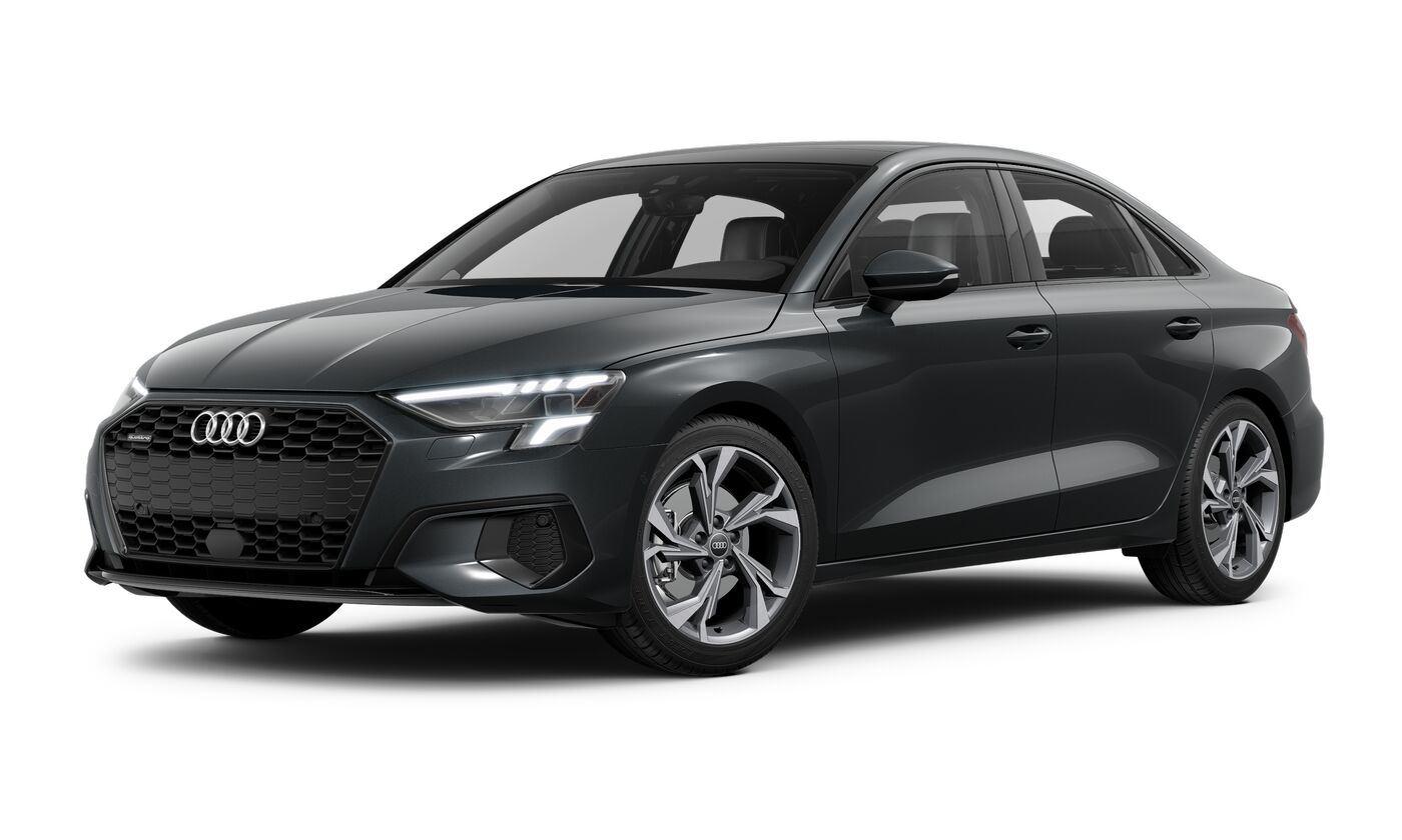 2023 Audi A3 40 TFSI Premium Plus quattro S tronic's photo