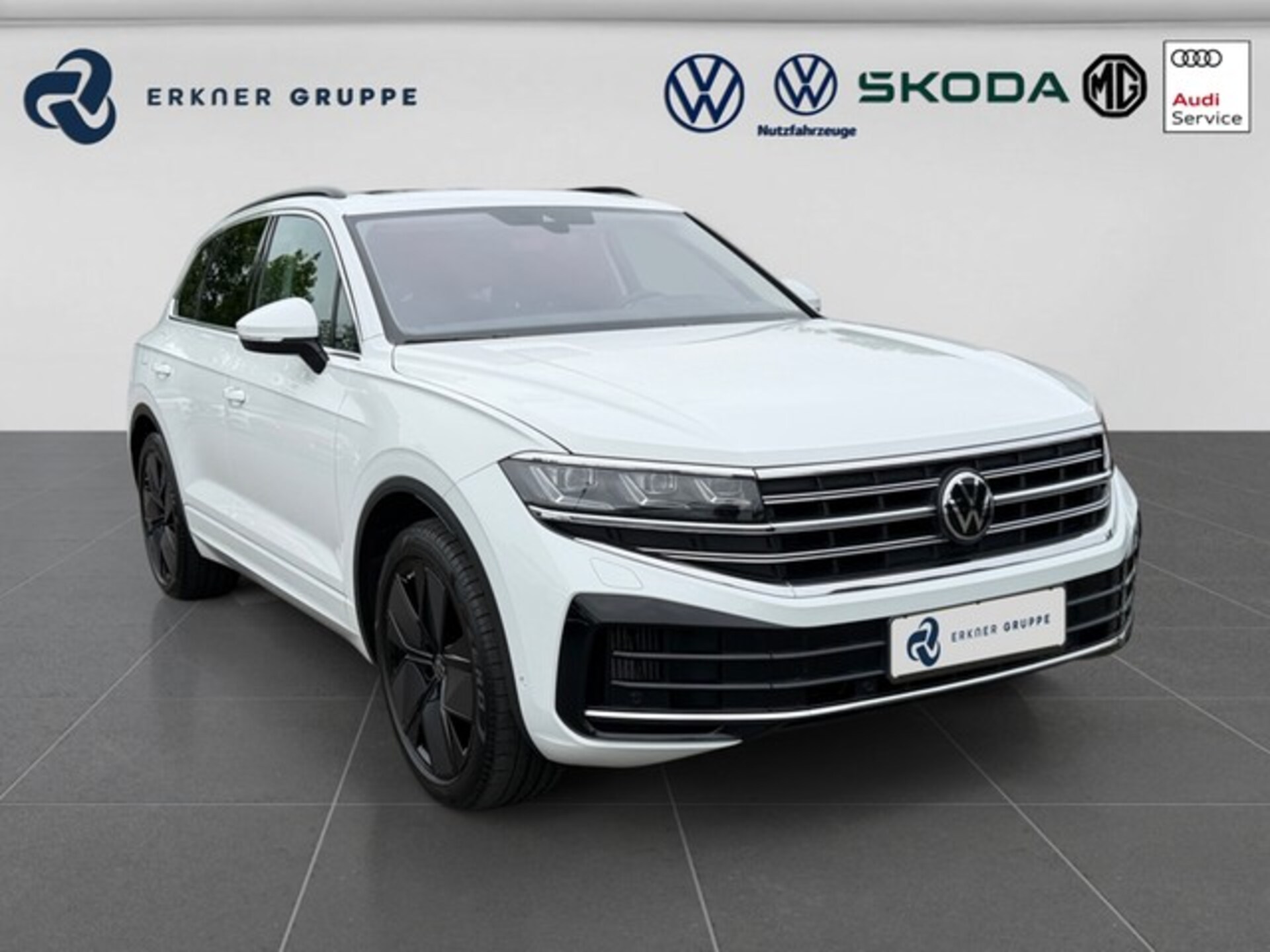 Volkswagen Touareg Elegance