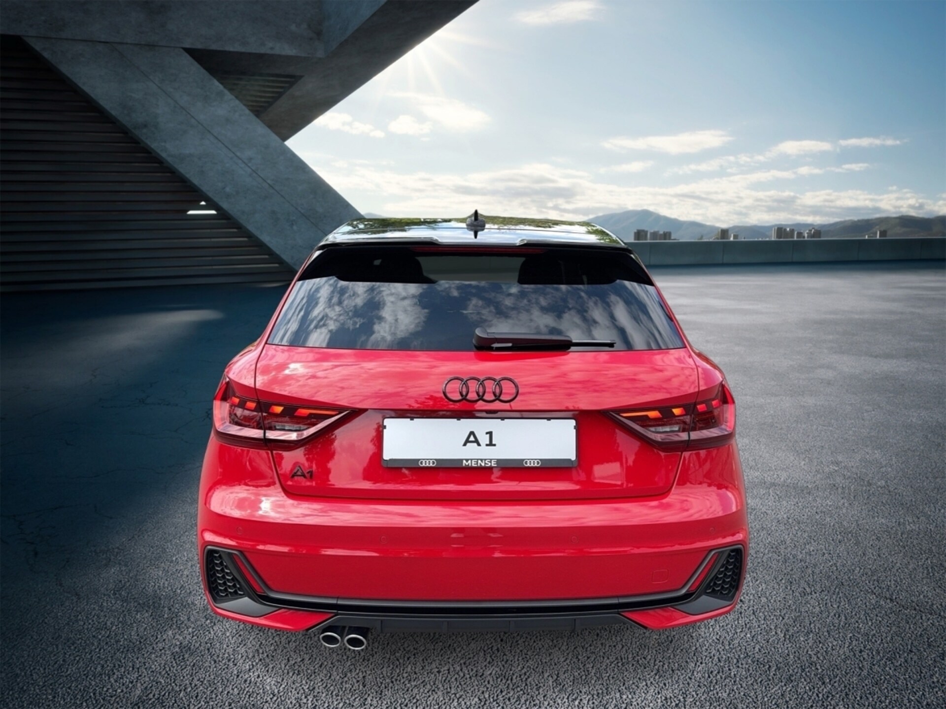 Audi A1 Sportback S line