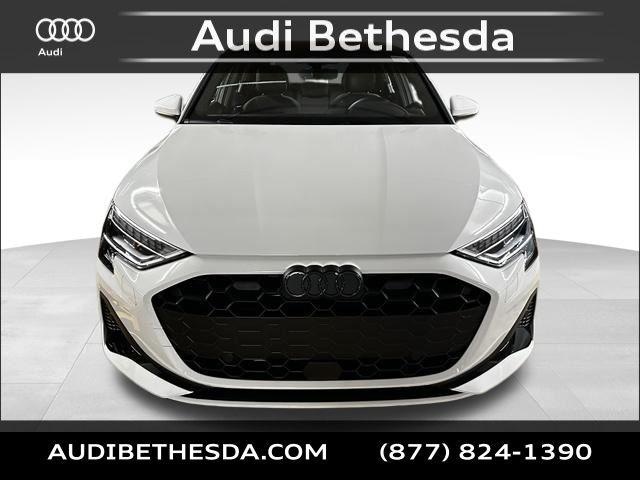 2026 Audi A3 Sedan