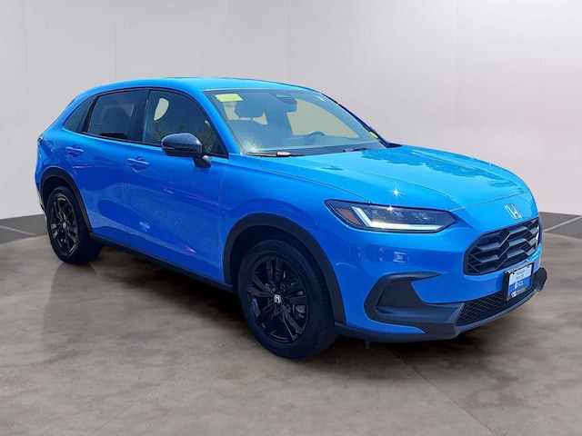 2026 Honda HR-V