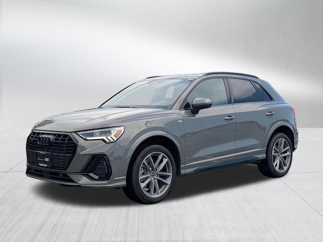 2025 Audi Q3 SUV