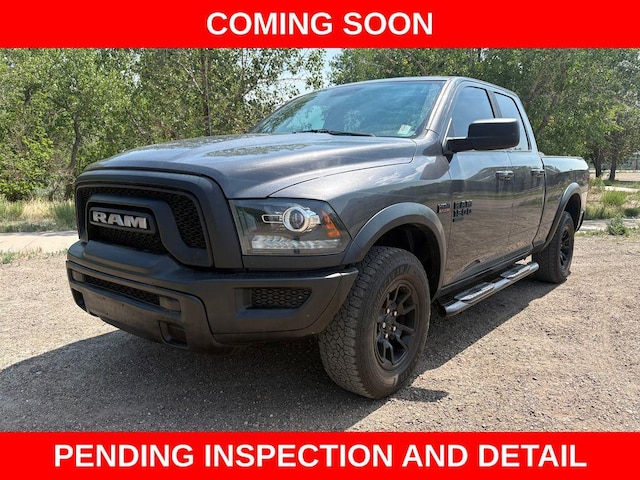 2021 RAM