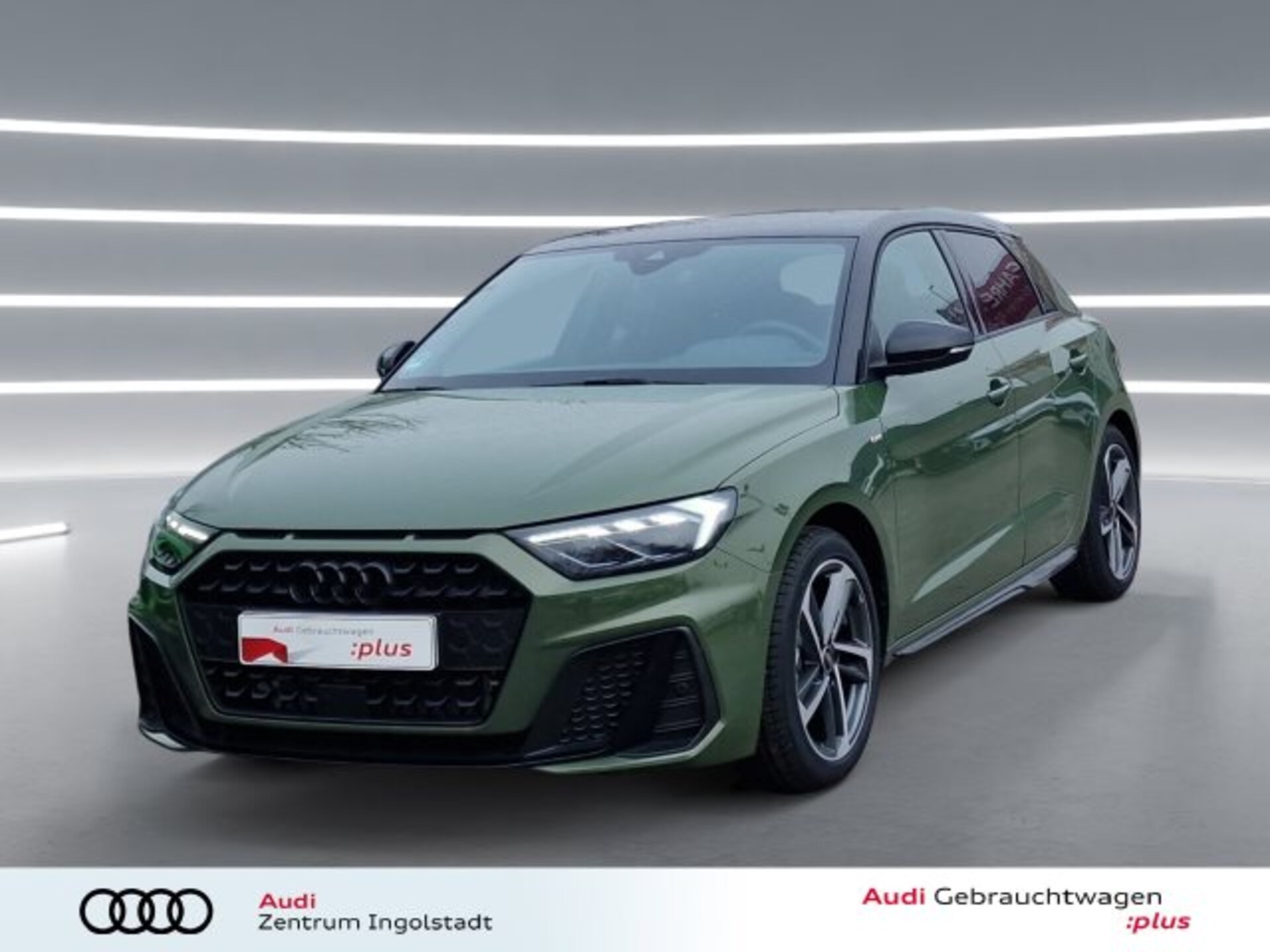 Audi A1 Sportback S line
