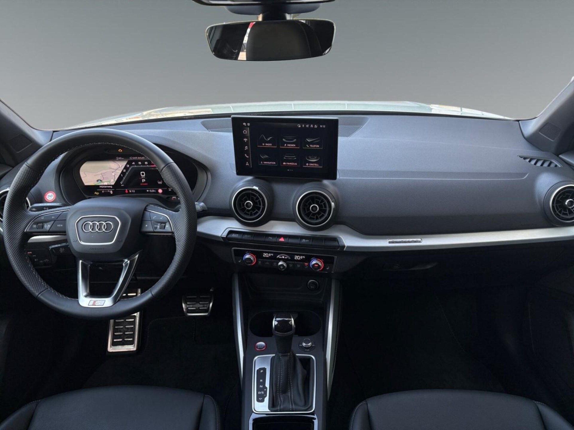 Audi SQ2