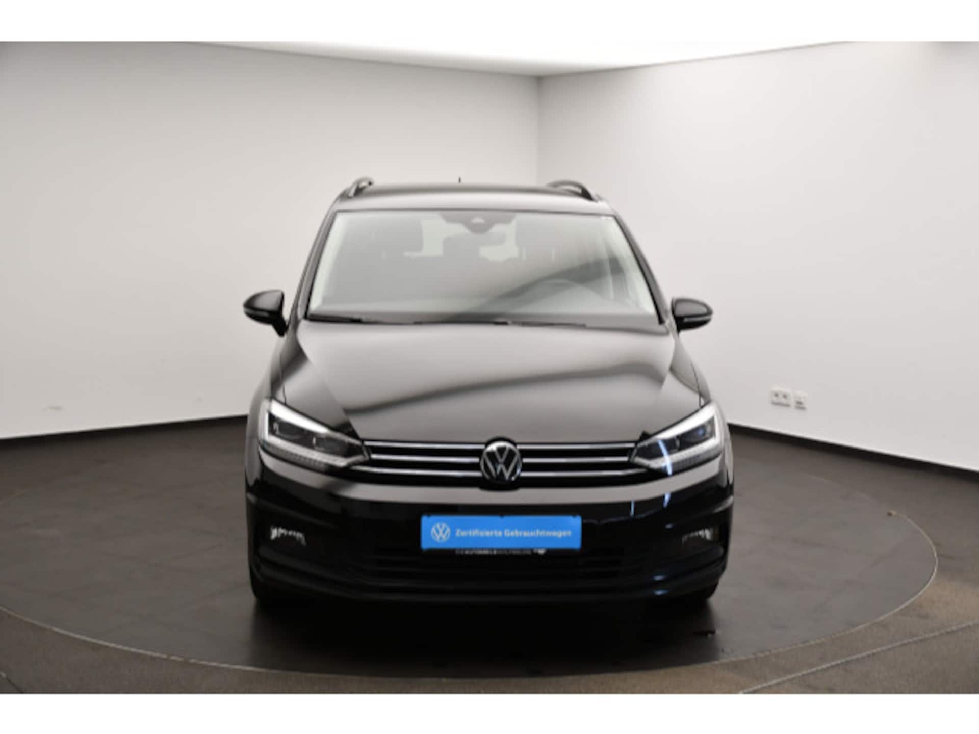 Volkswagen Touran Comfortline