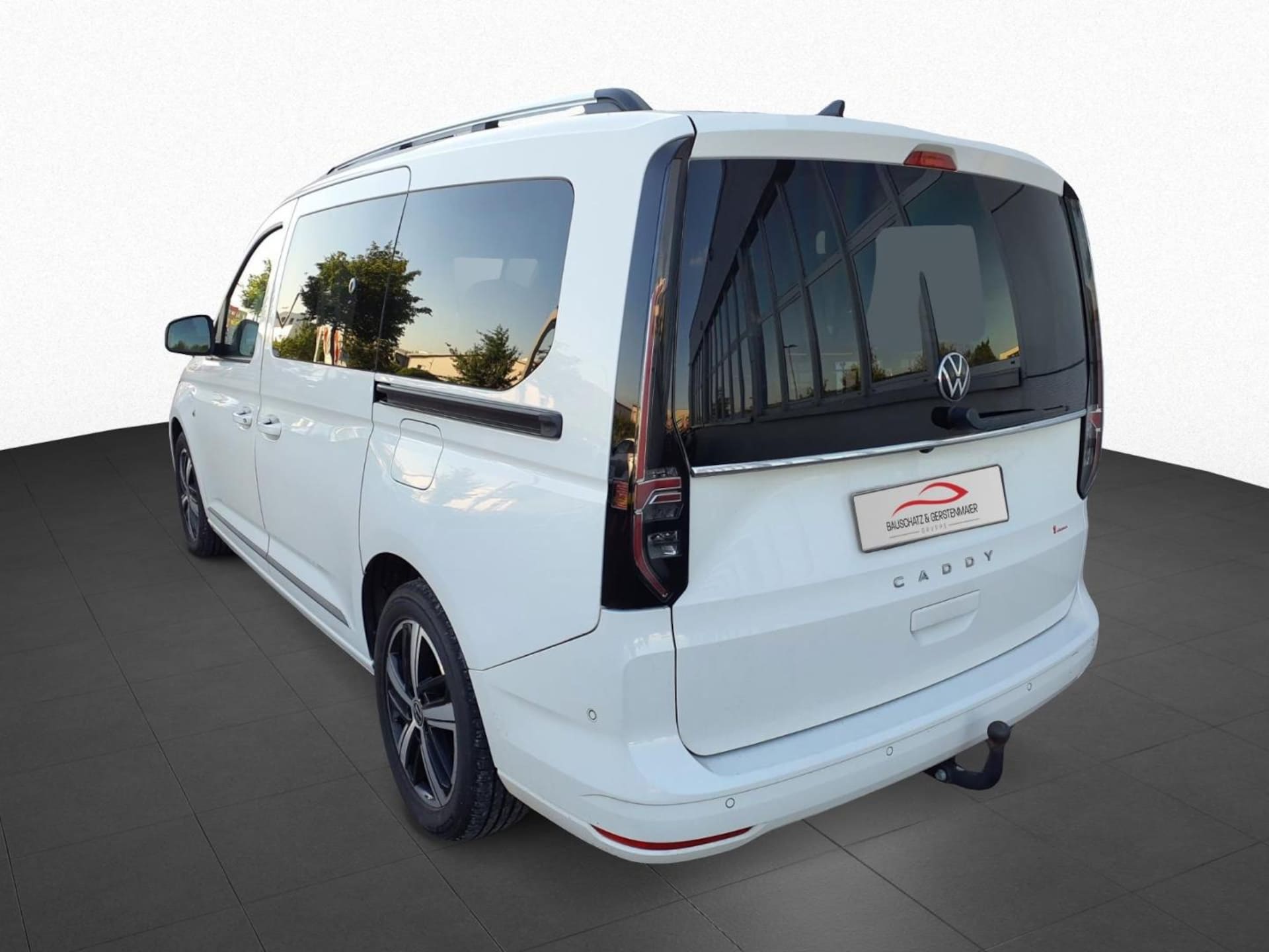 Volkswagen Caddy Maxi Style