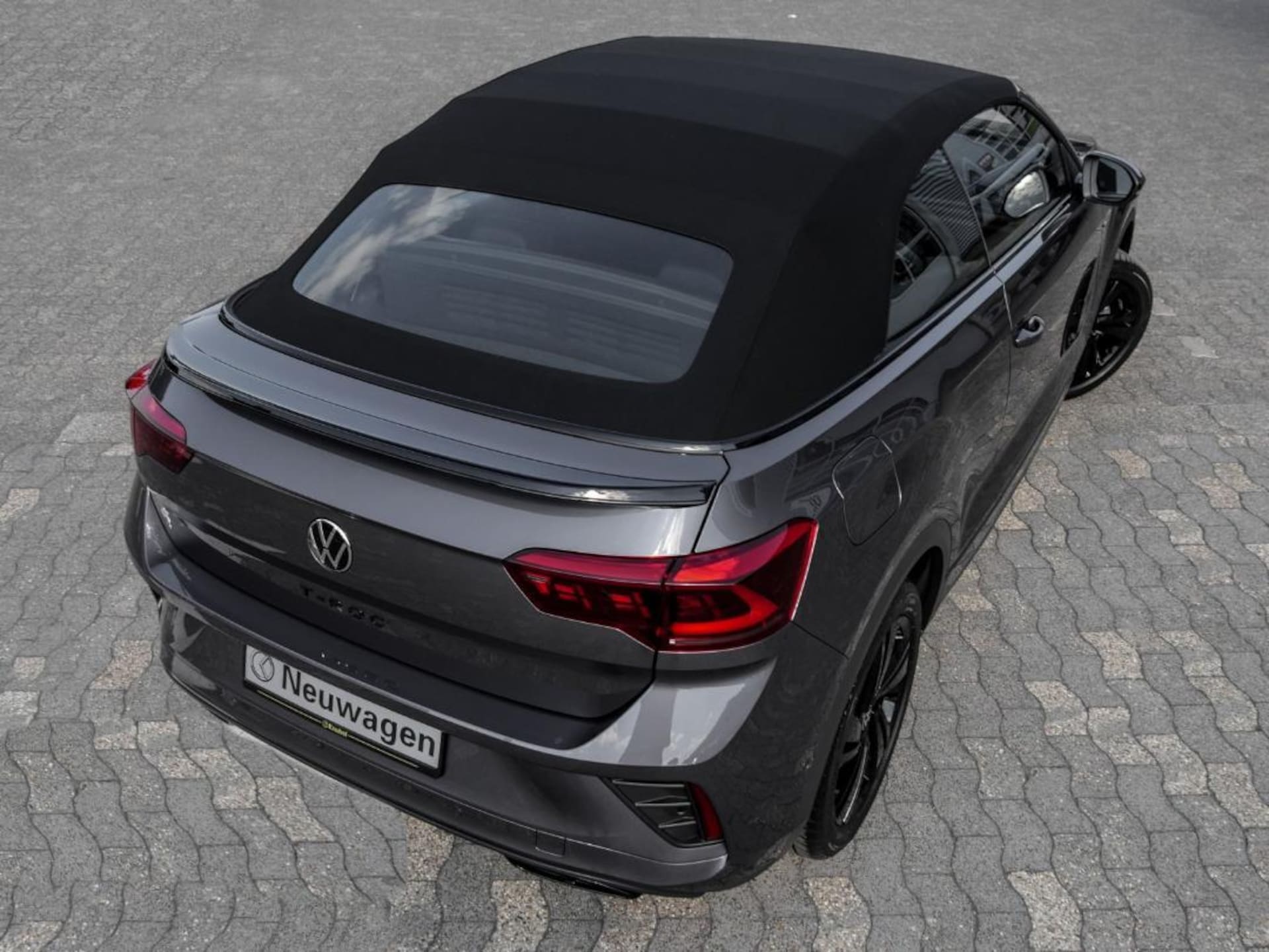 Volkswagen T-Roc Cabriolet R-Line