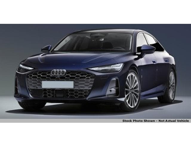 Photo of 2026 Audi A6 Sedan 