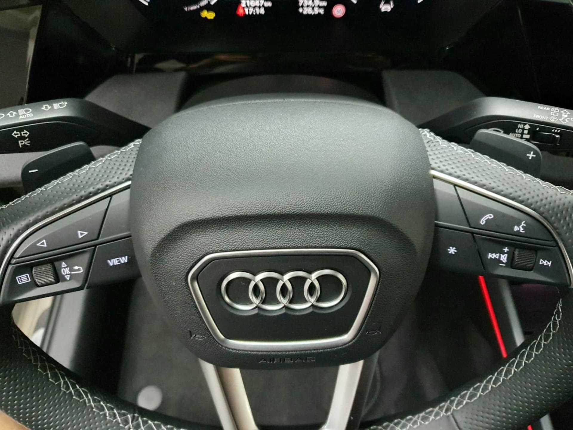 Audi A3 Sportback Advanced