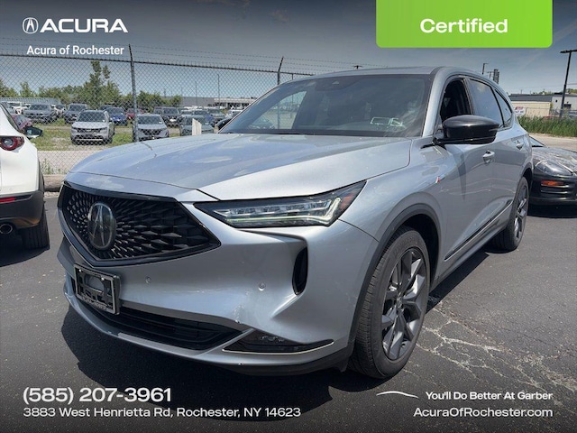 2023 Acura MDX
