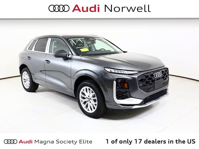 Photo of 2026 Audi Q3 SUV