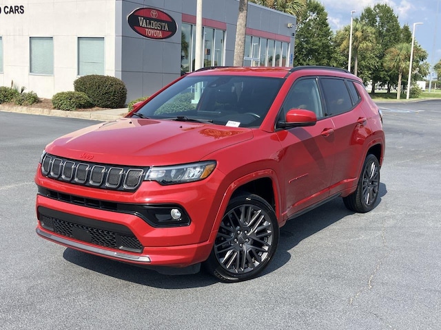2022 Jeep Compass