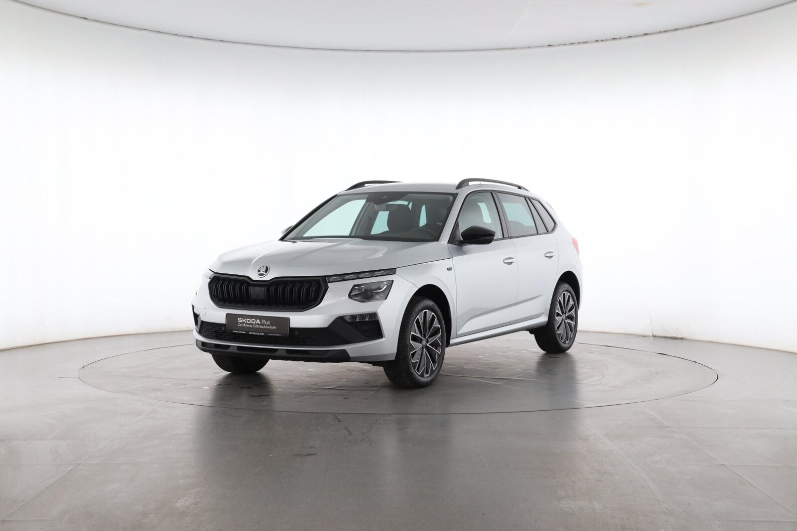 Škoda Kamiq – Bild 2