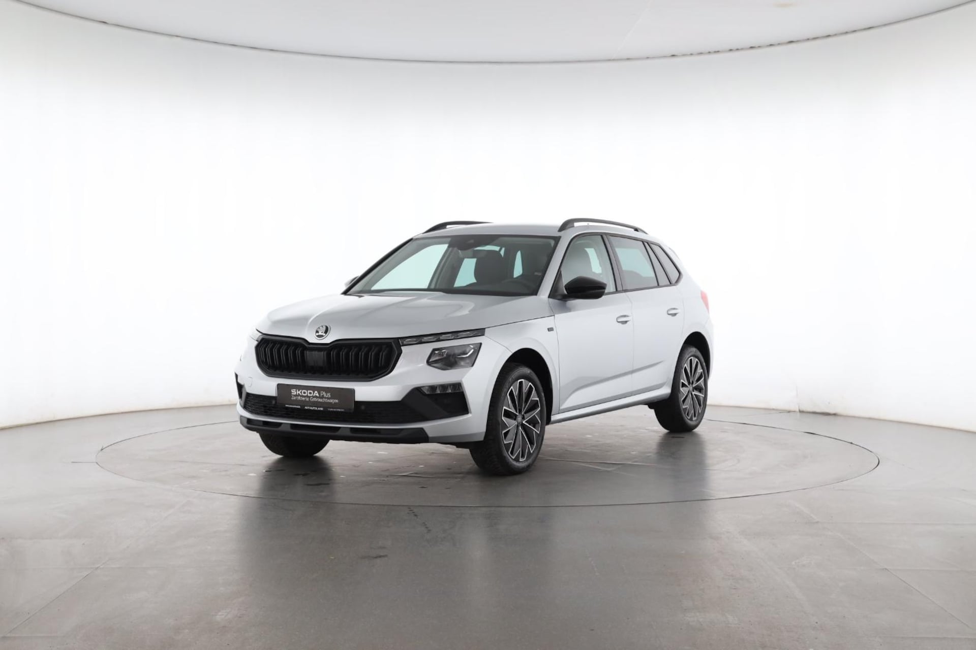 Skoda Kamiq Tour