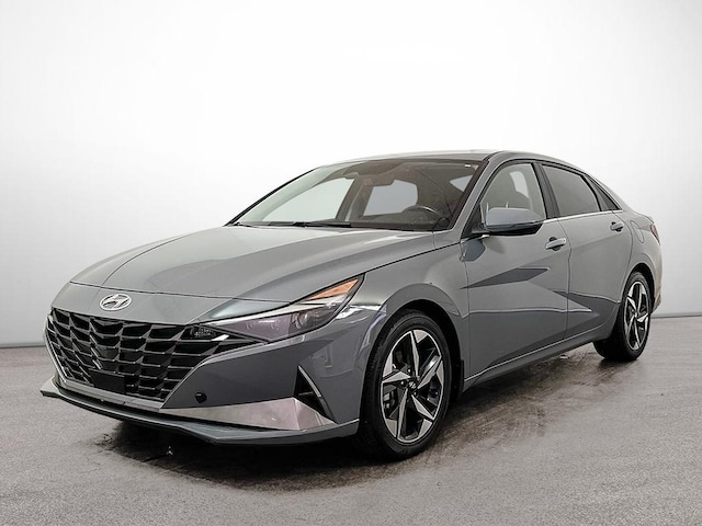 Photo of 2021 Hyundai Elantra